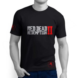 Camiseta Red Dead Redemption 2FC - 01