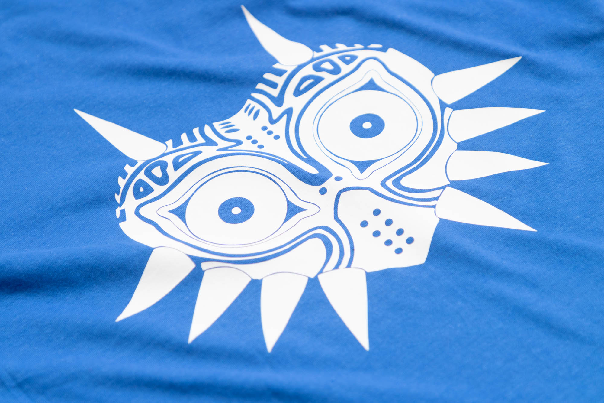 Camiseta The Legend of Zelda - Majoras Mask 01 - Imagen 10