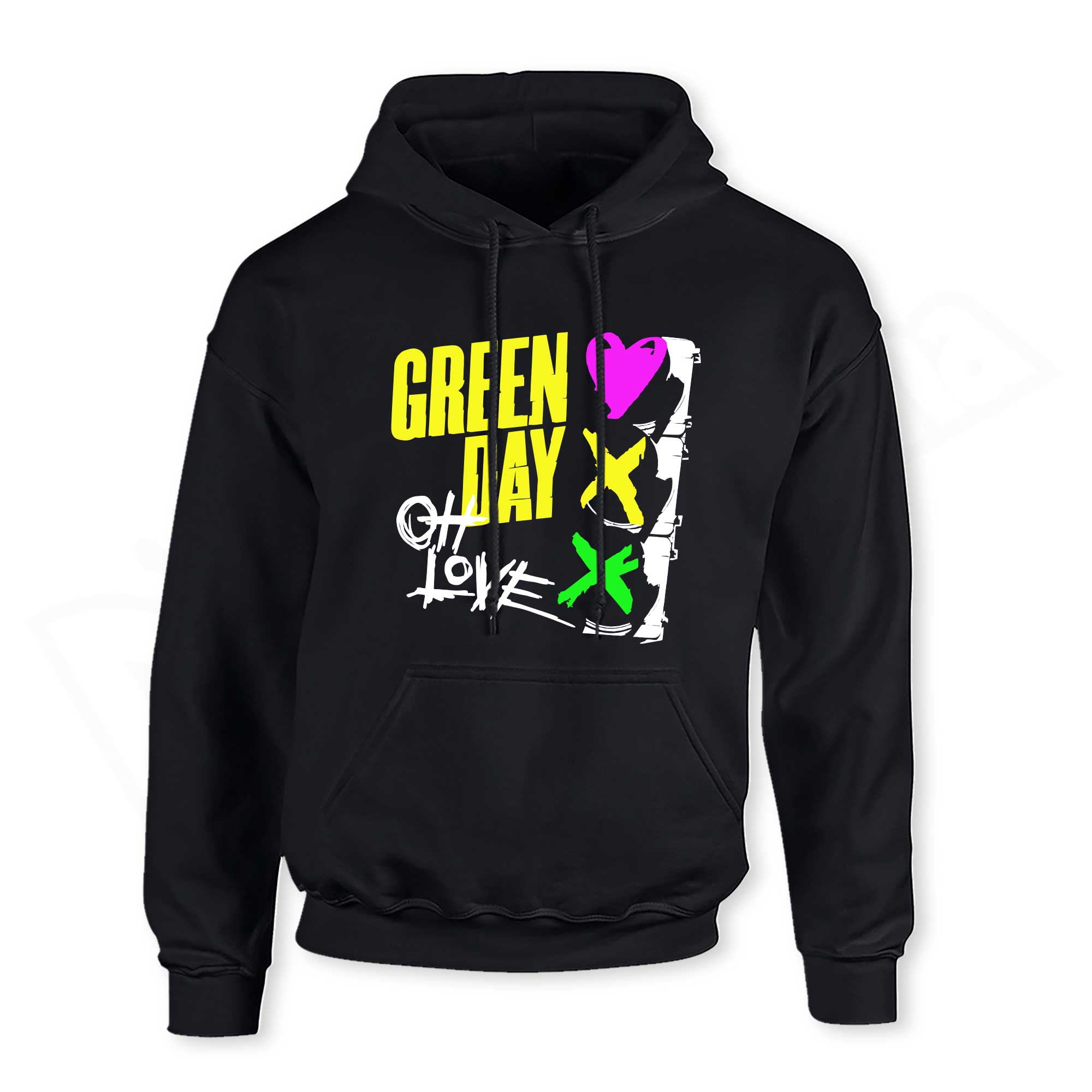 Buzo Green Day - Oh Love