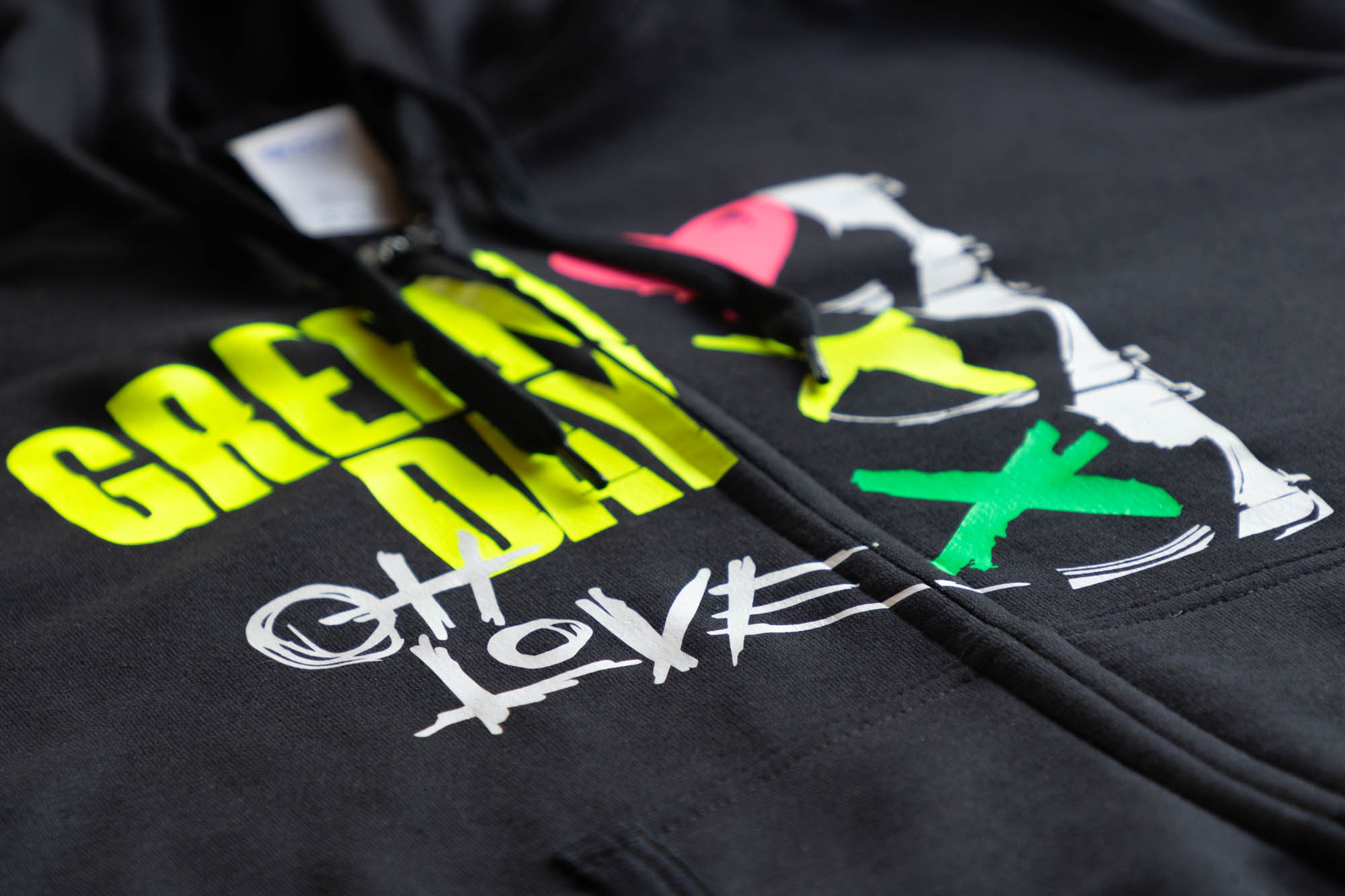 Buzo Green Day - Oh Love - Imagen 4