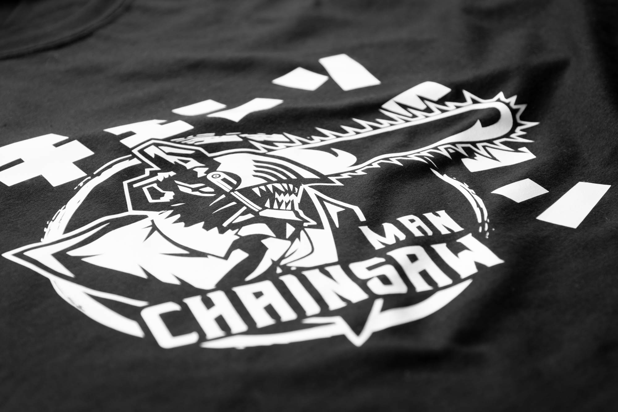 Camiseta Chainsaw Man - 05 - Imagen 6