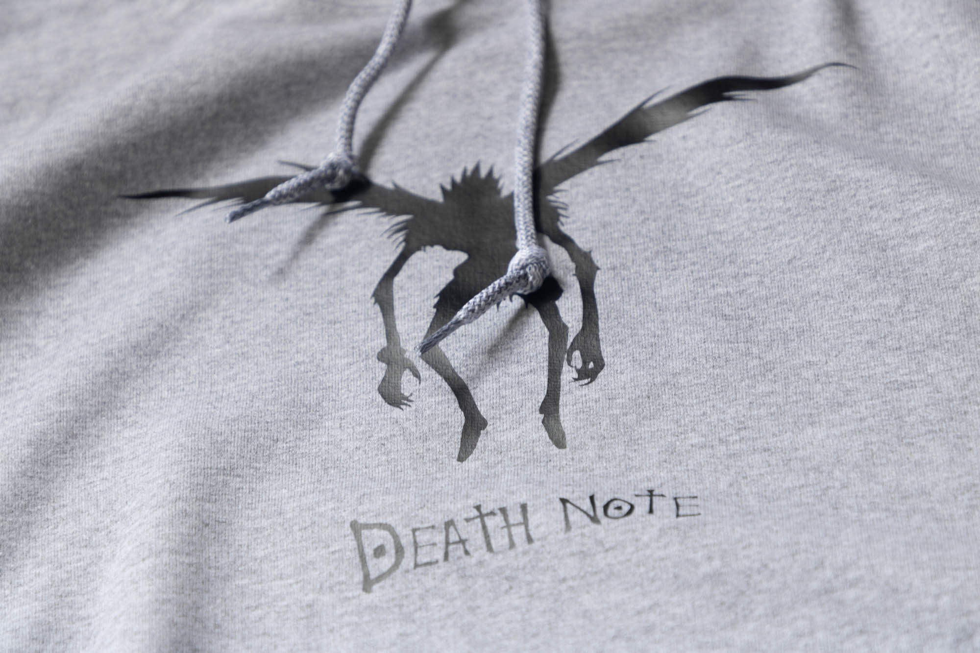 Buzo Death Note - Ryuk - 01 Shinigami - Imagen 10