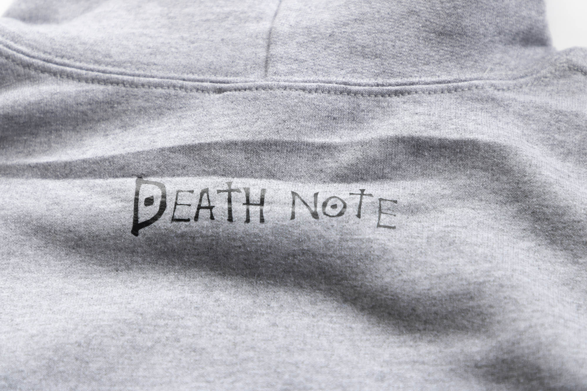 Buzo Death Note - Ryuk - 01 Shinigami - Imagen 12