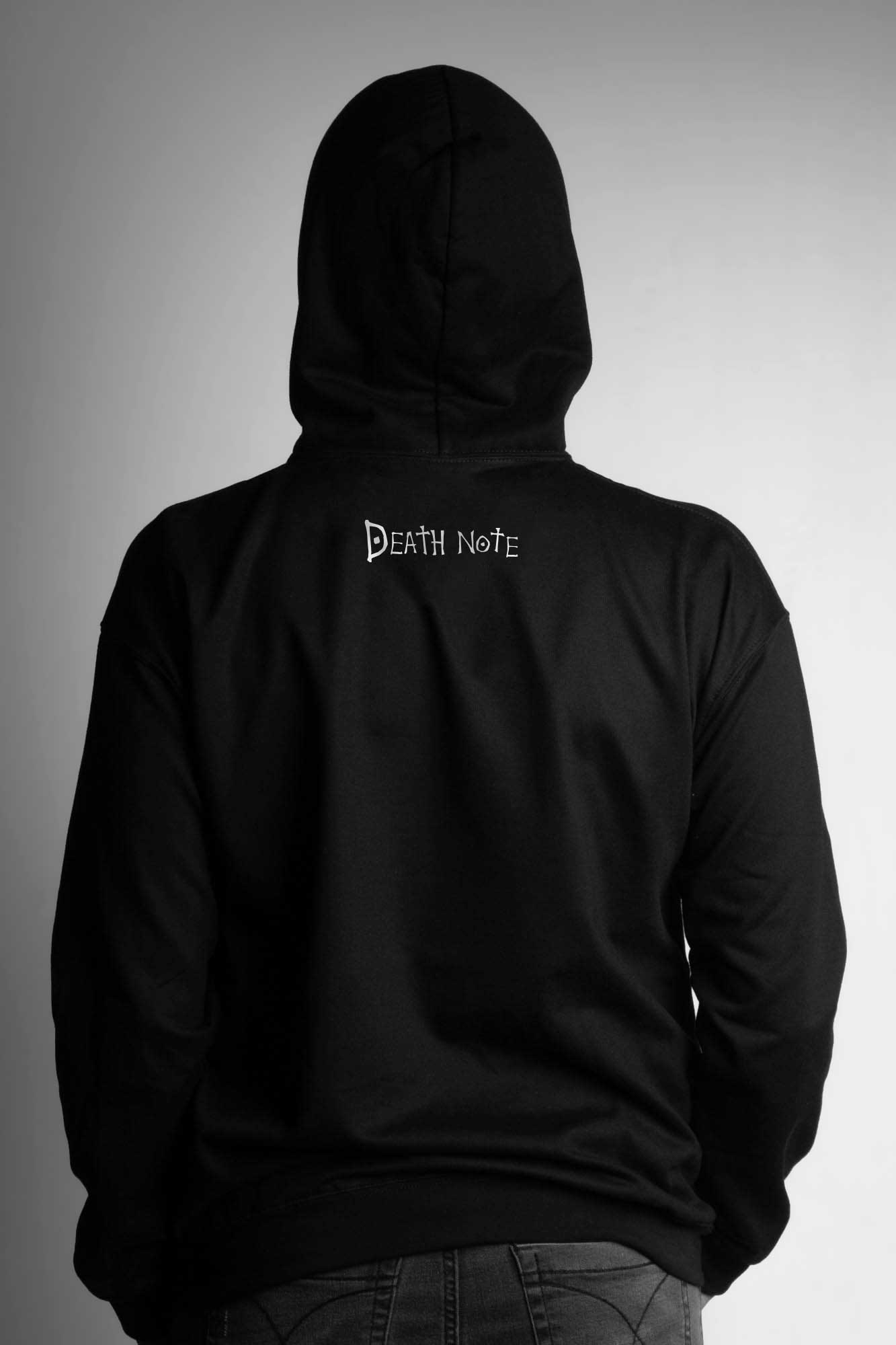 Buzo Death Note - Ryuk - 01 Shinigami - Imagen 3