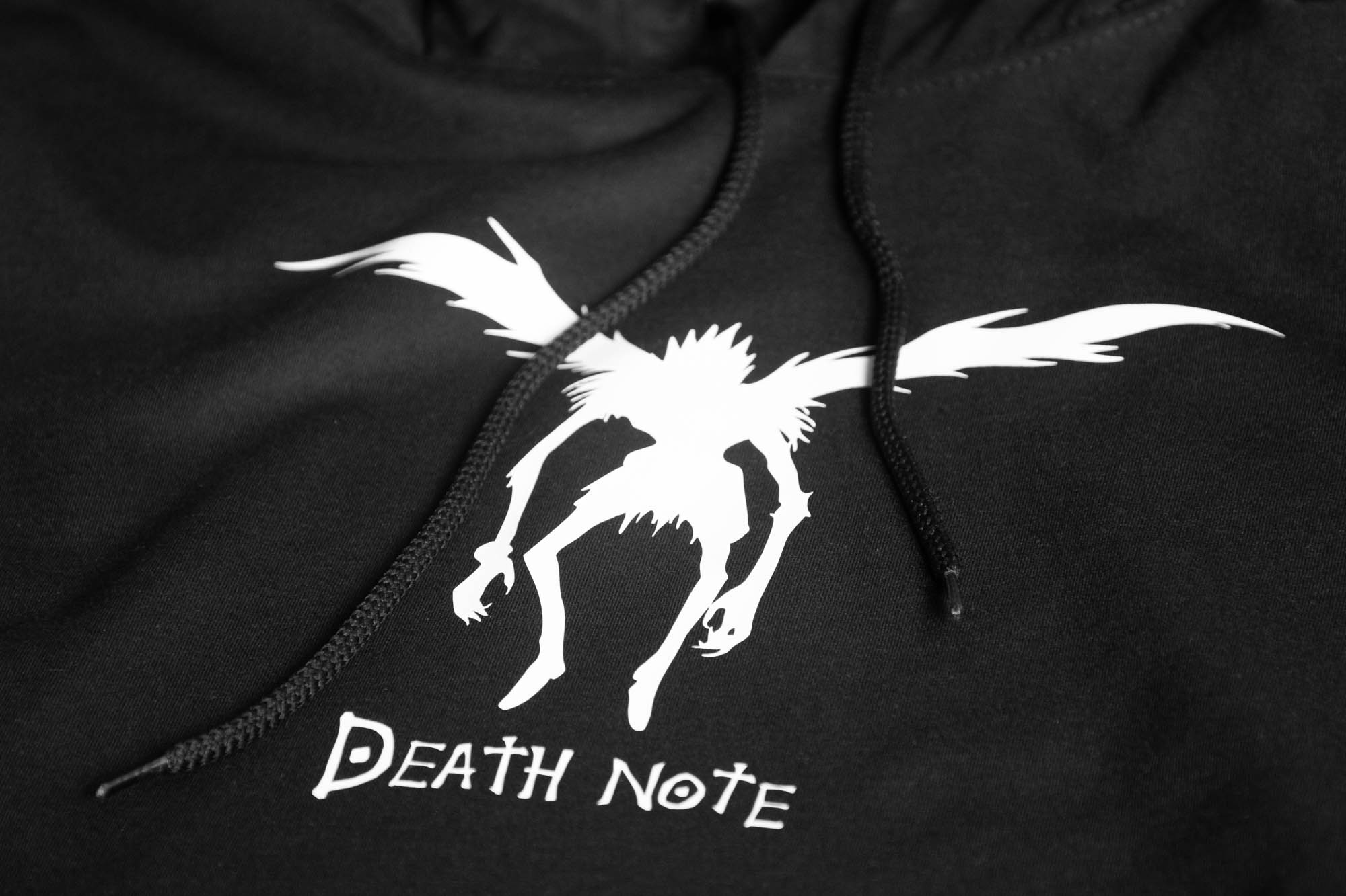 Buzo Death Note - Ryuk - 01 Shinigami - Imagen 5