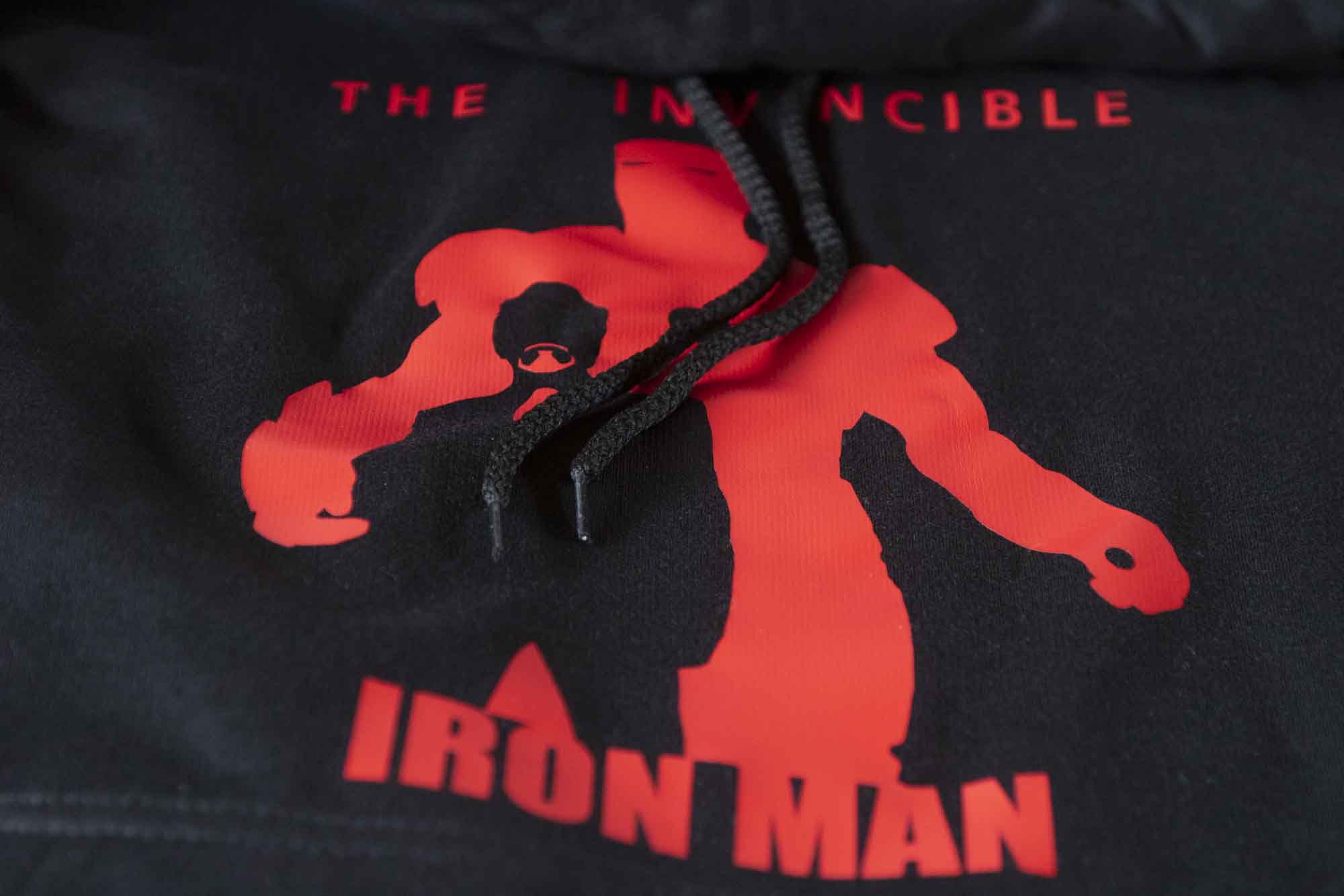 Buzo Avengers - Iron Man - 03 - Imagen 5