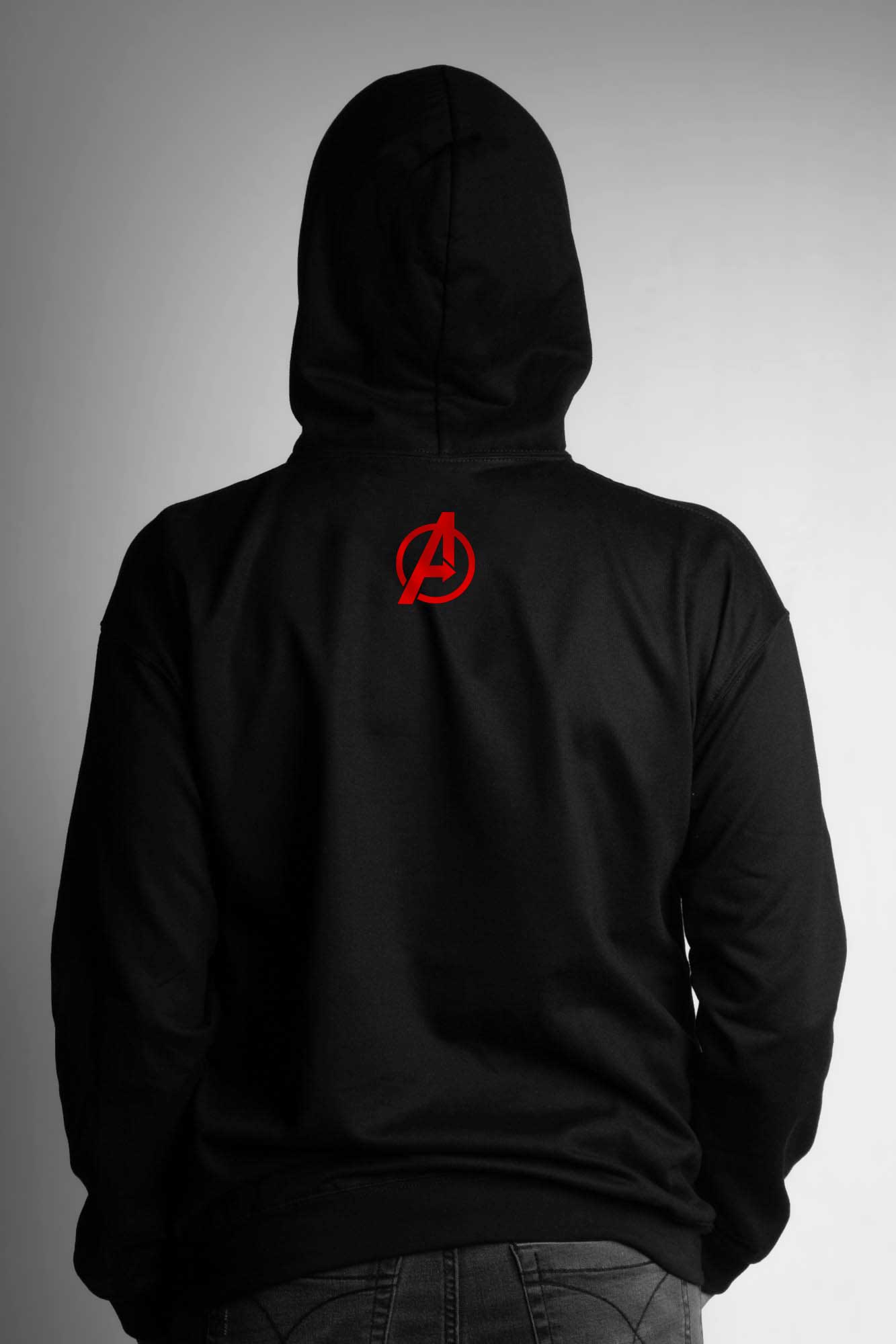 Buzo Avengers - Iron Man - 03 - Imagen 3