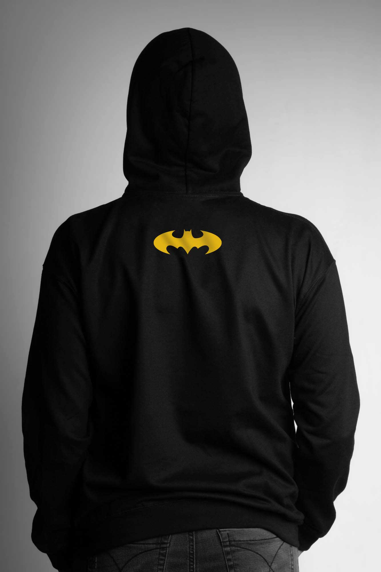 Buzo Batman - 80 Years - Imagen 3