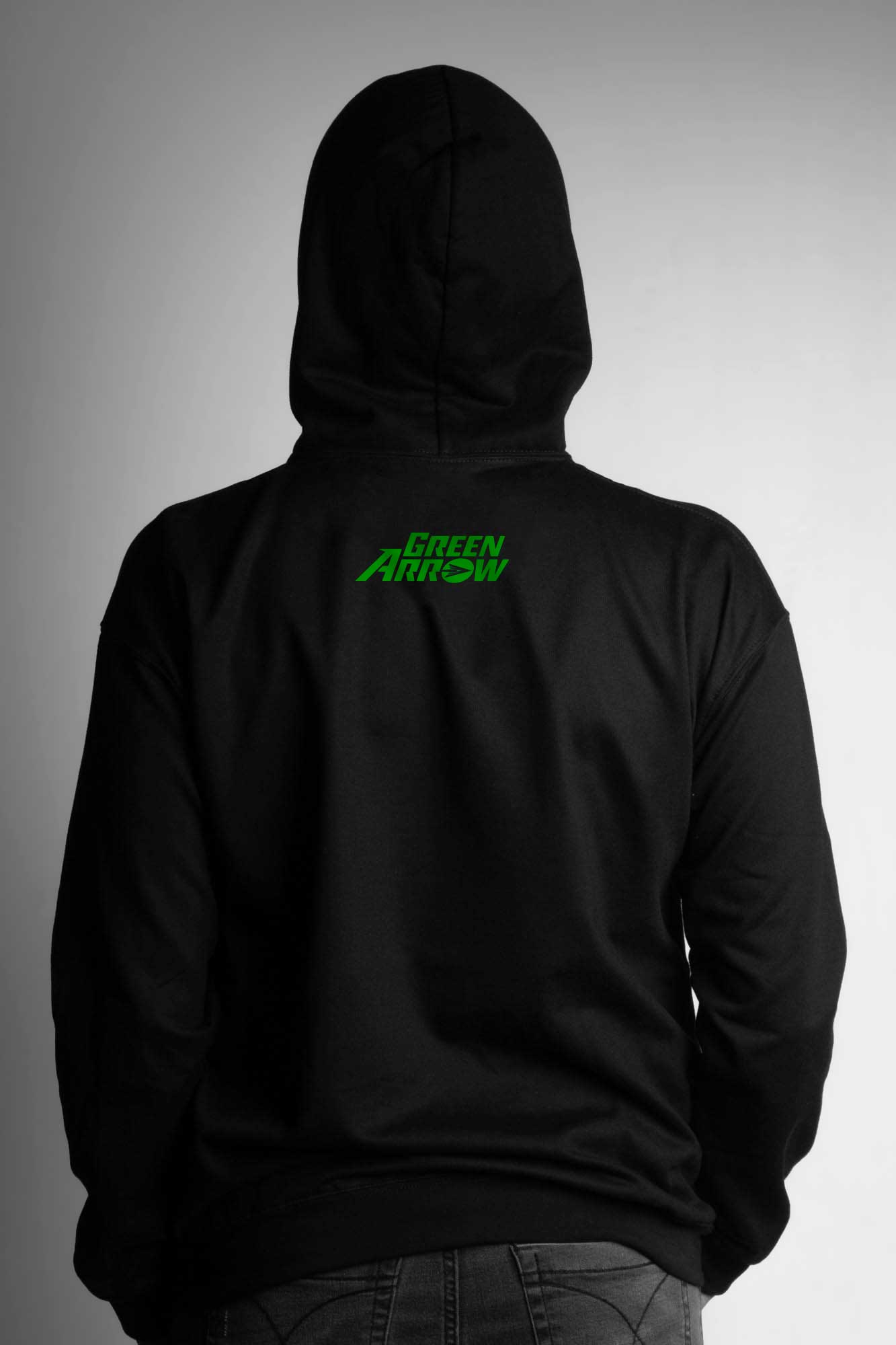 Buzo Green Arrow - 01 - Imagen 3
