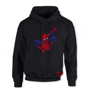 Buzo Spiderman - Comic 01 FC