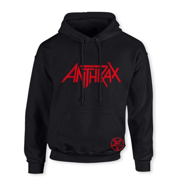 Buzo Anthrax - 01