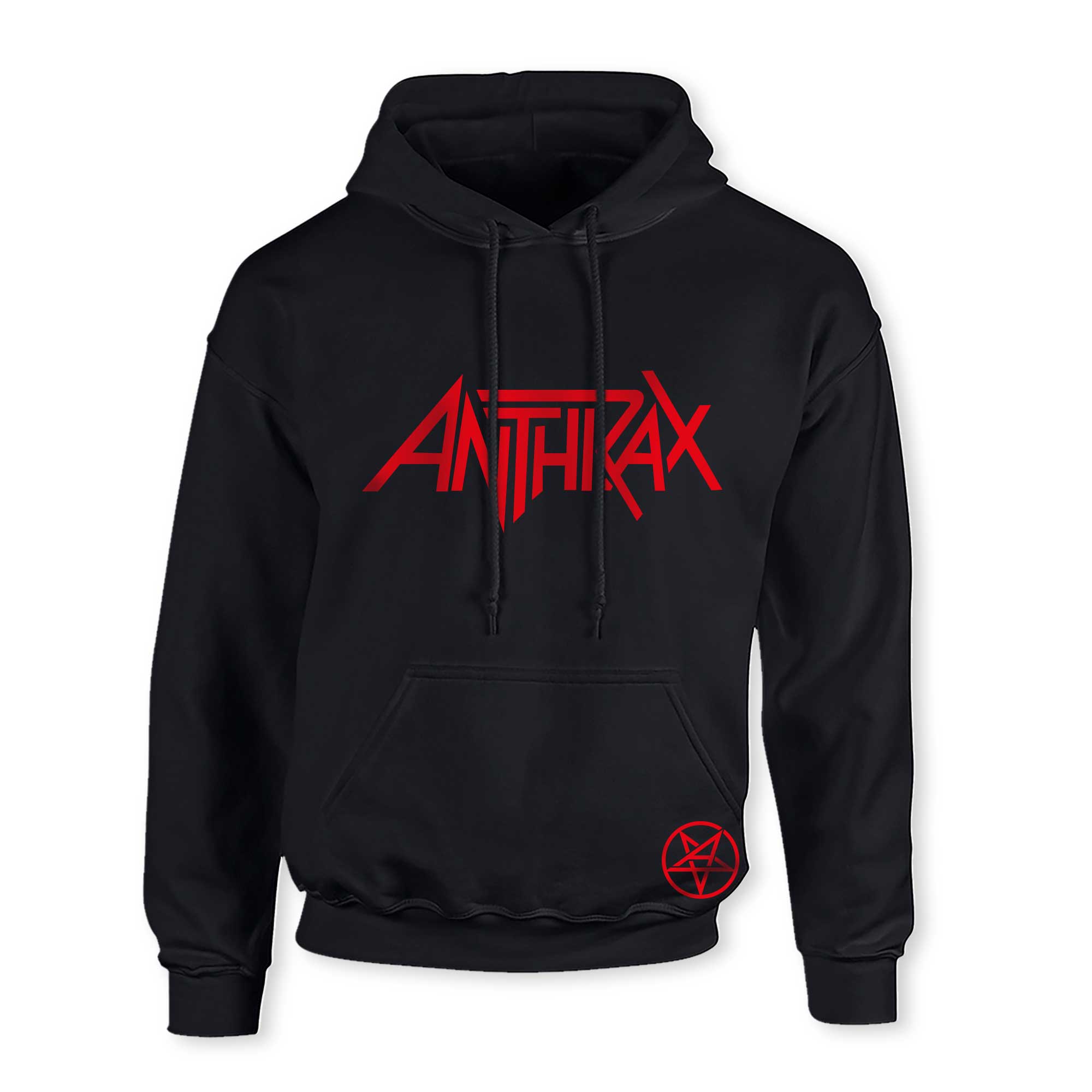 Buzo Anthrax - 01