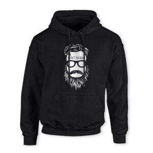 Buzo Respect The Beard - 02