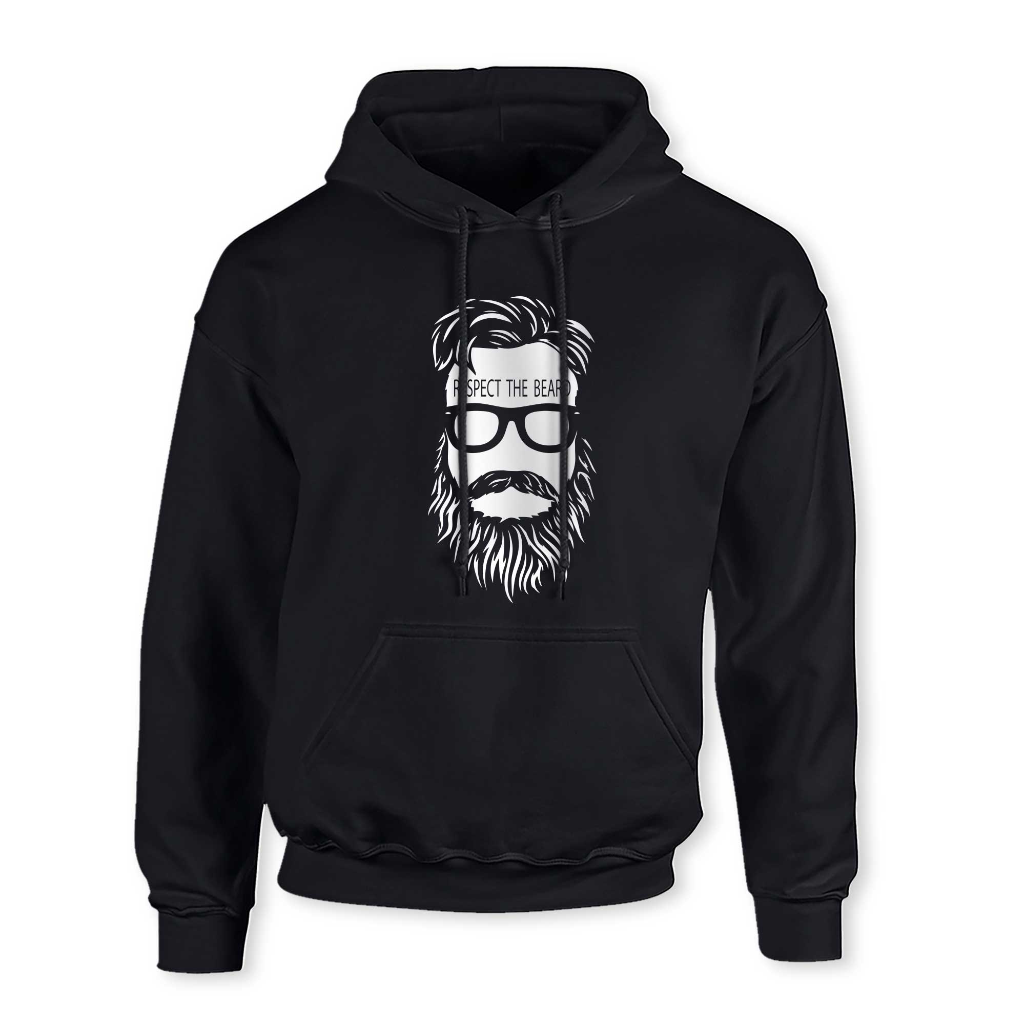 Buzo Respect The Beard - 02