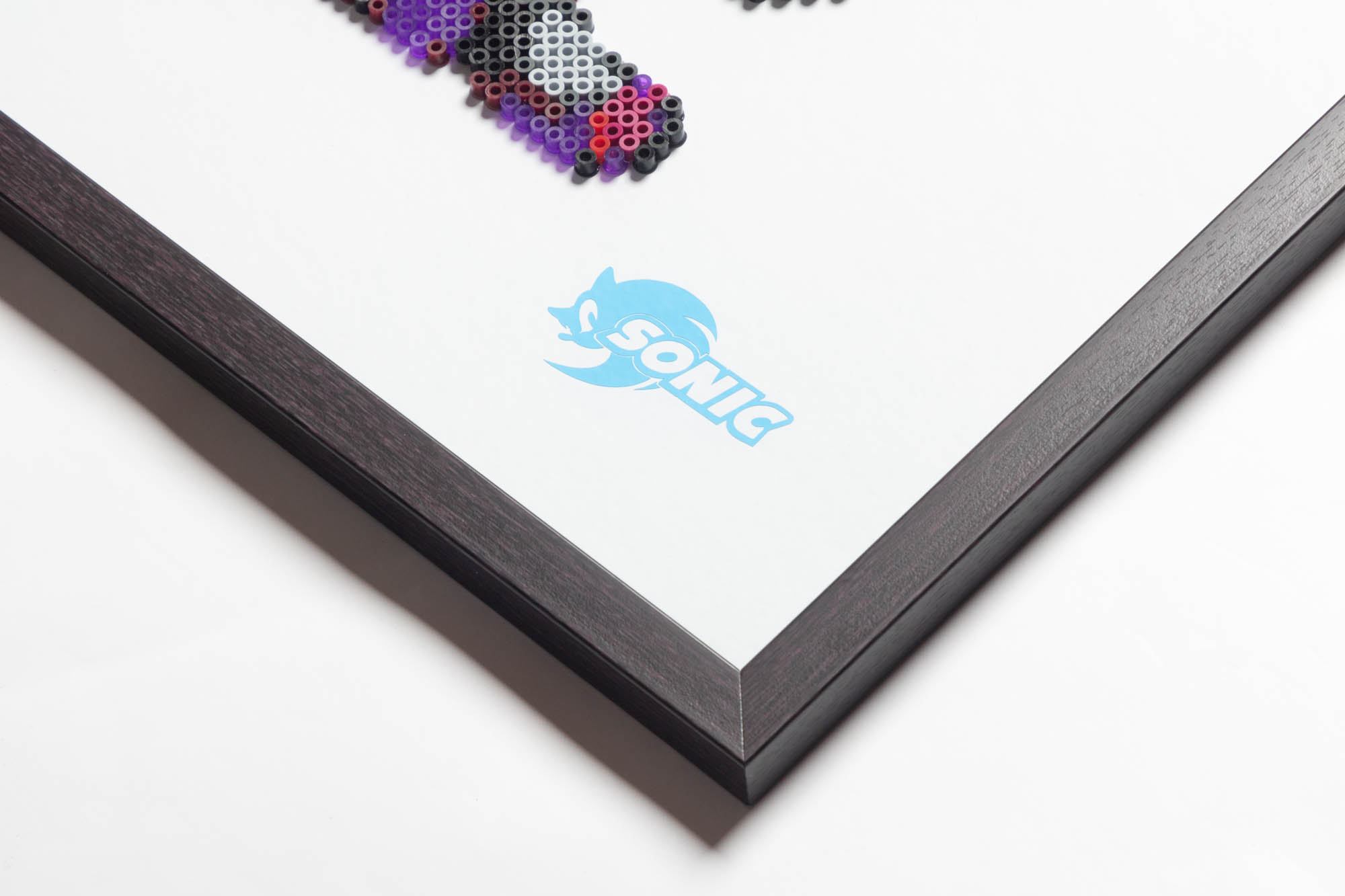 Cuadro Pixel Art - Sonic & Knuckles - 01 - Imagen 5