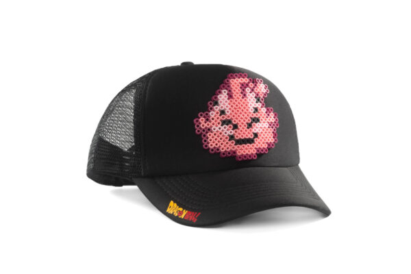 Gorra Dragon Ball Z - Majin Buu Pixel Art - 01