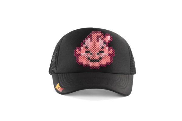 Gorra Dragon Ball Z - Majin Buu Pixel Art - 01 - Imagen 2