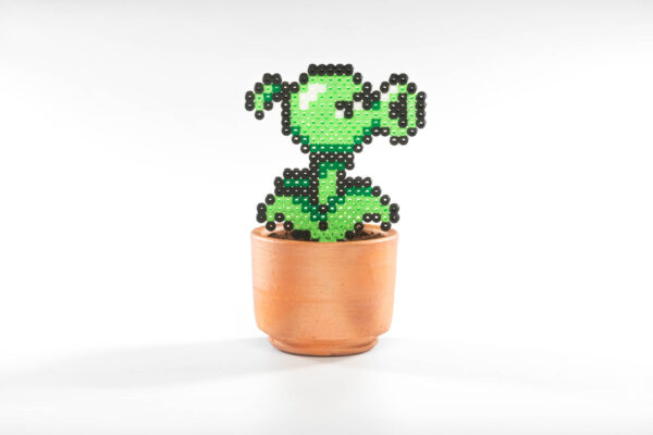 Matera - Plantas vs Zombies - Lanza Guisantes - Imagen 3