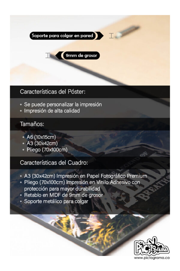 Póster - Solo Leveling - Manga - 01 - Imagen 2