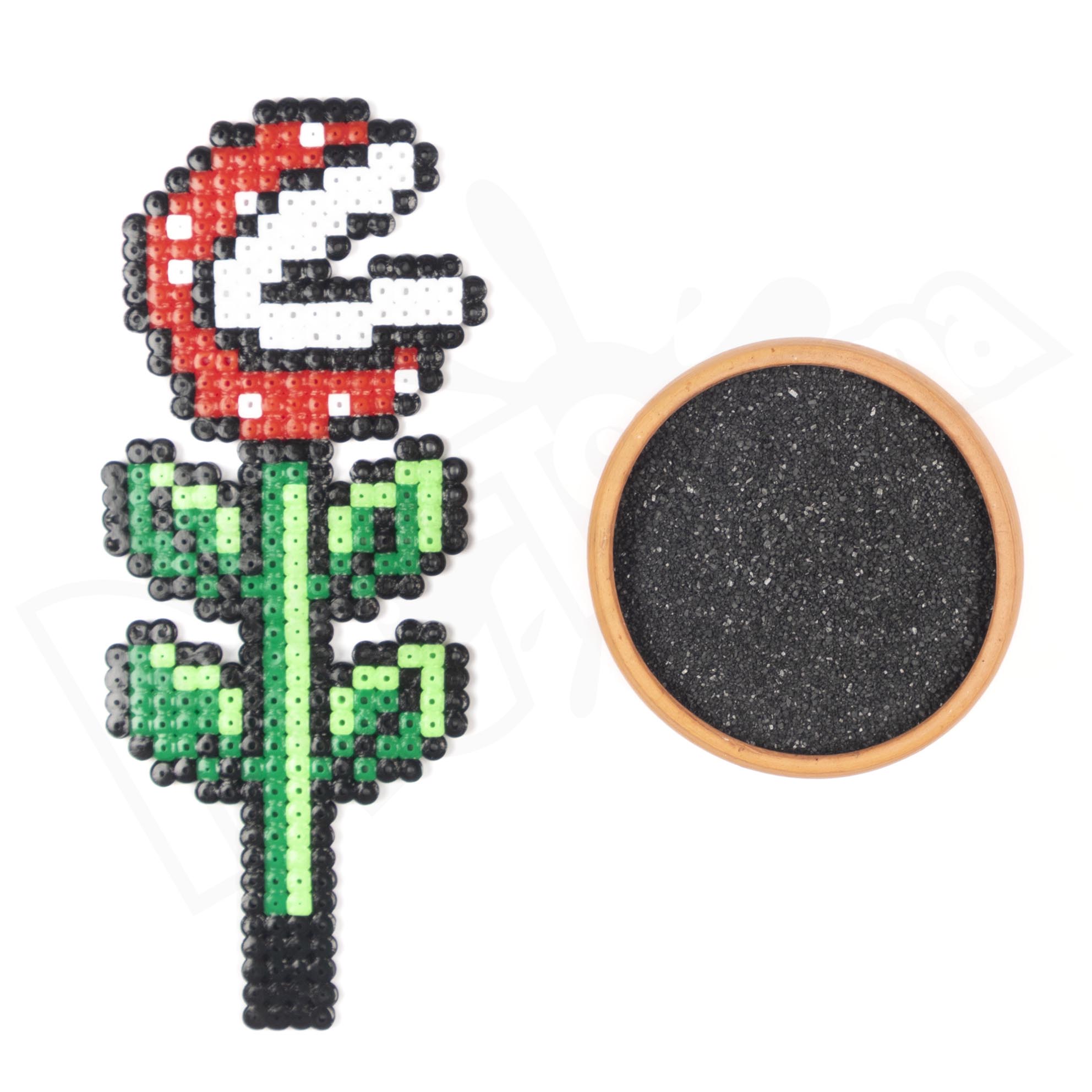 Matera - Super Mario - Planta Carnívora 02 - Imagen 2