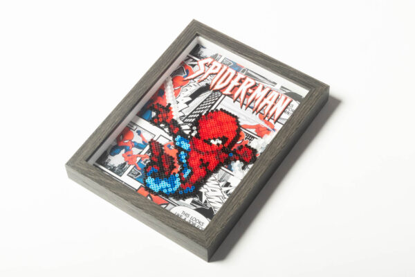 Cuadro Pixel Art - Spiderman - 01 - Imagen 5