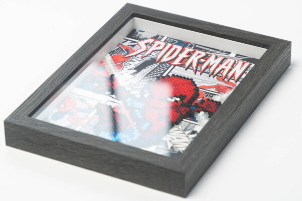 Cuadro Pixel Art - Spiderman - 01 - Imagen 3
