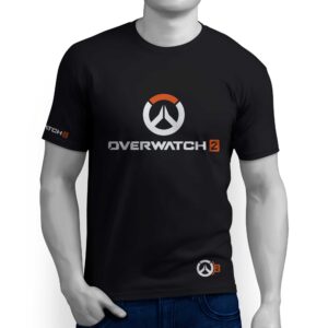 Camiseta Overwatch 2 - 01FC