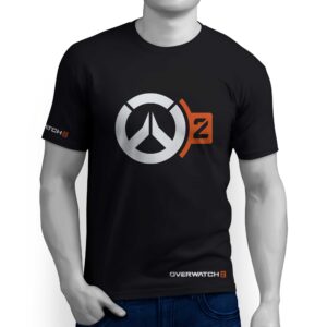 Camiseta Overwatch 2 - 02FC