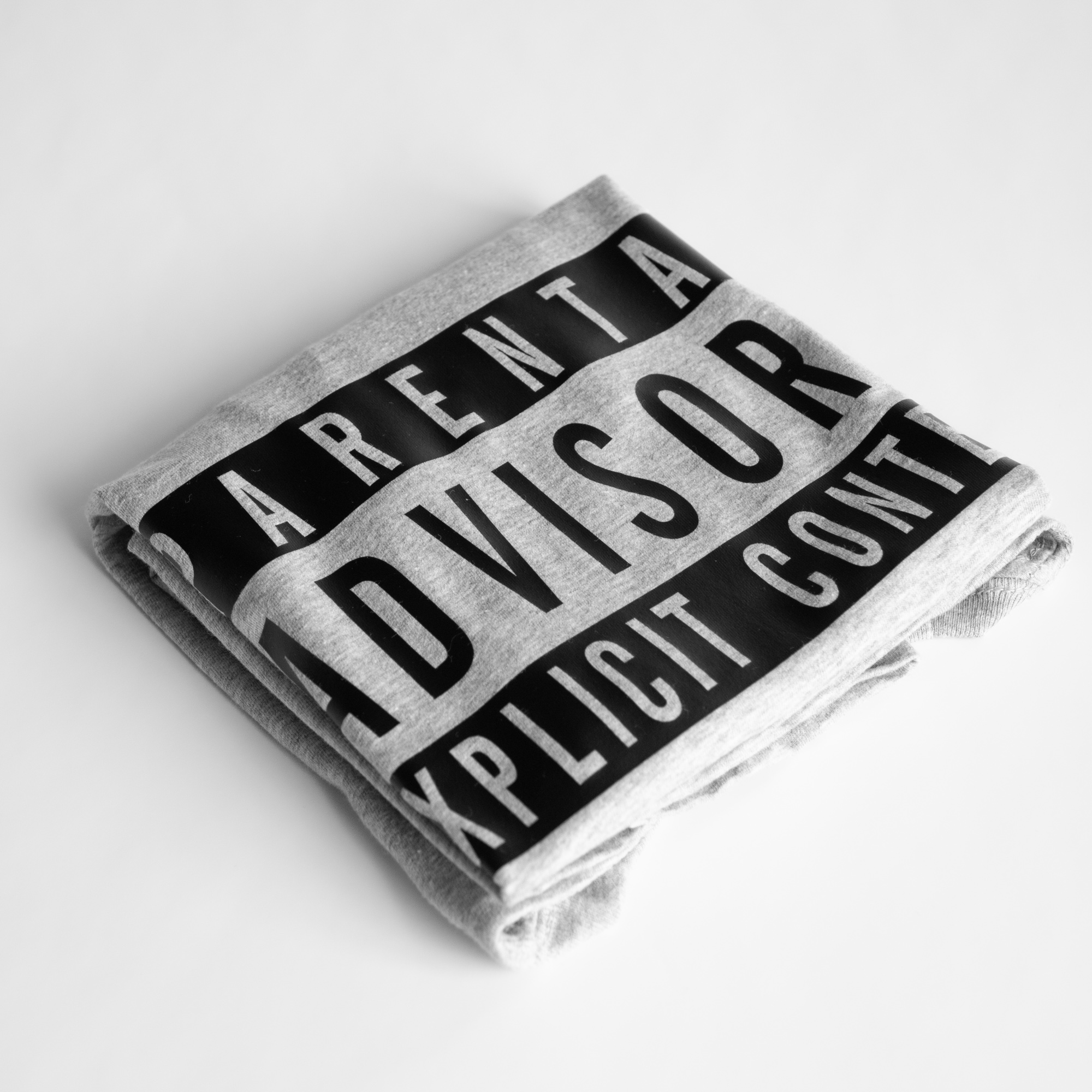 Camiseta Parental Advisory Explicit Content - Imagen 4