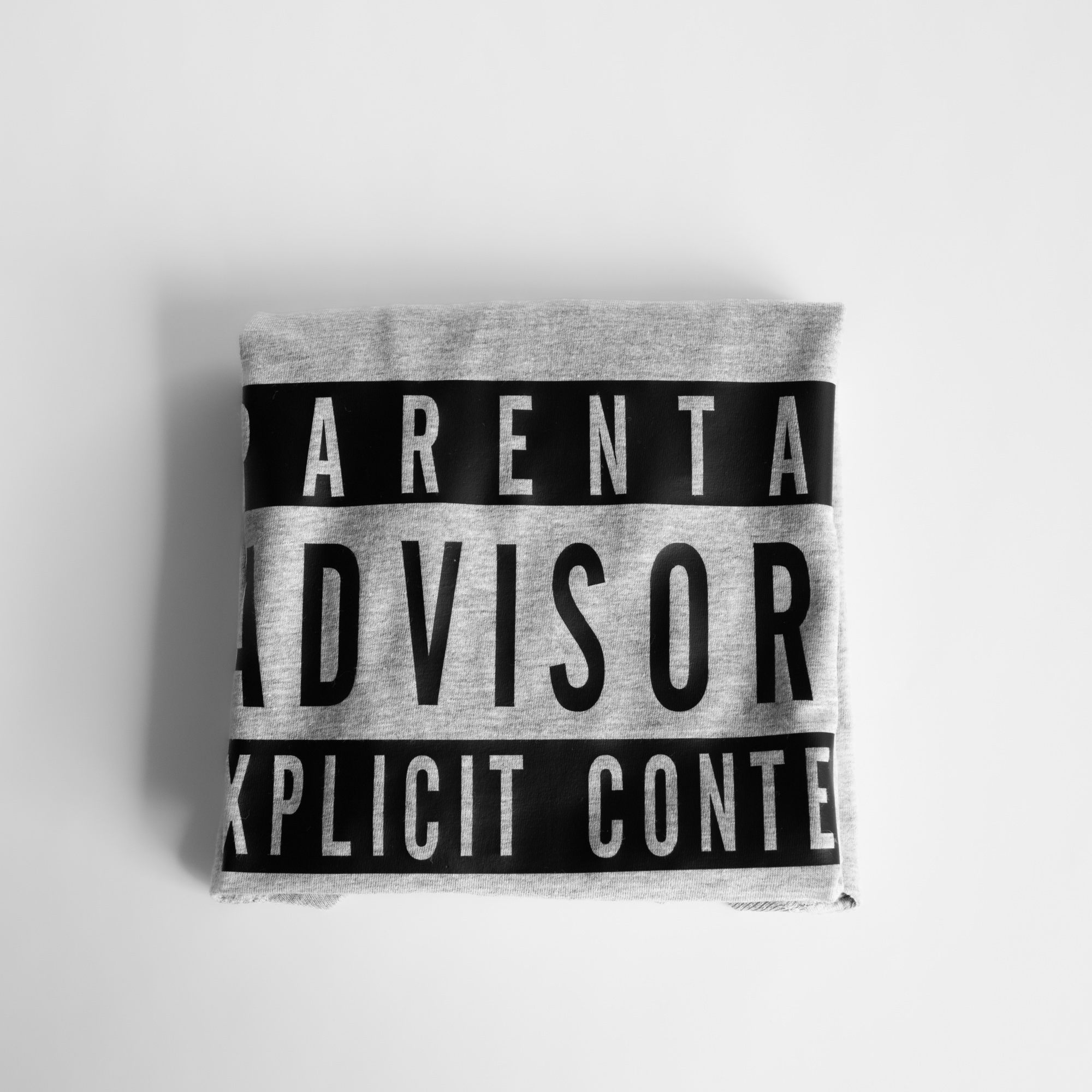 Camiseta Parental Advisory Explicit Content - Imagen 7