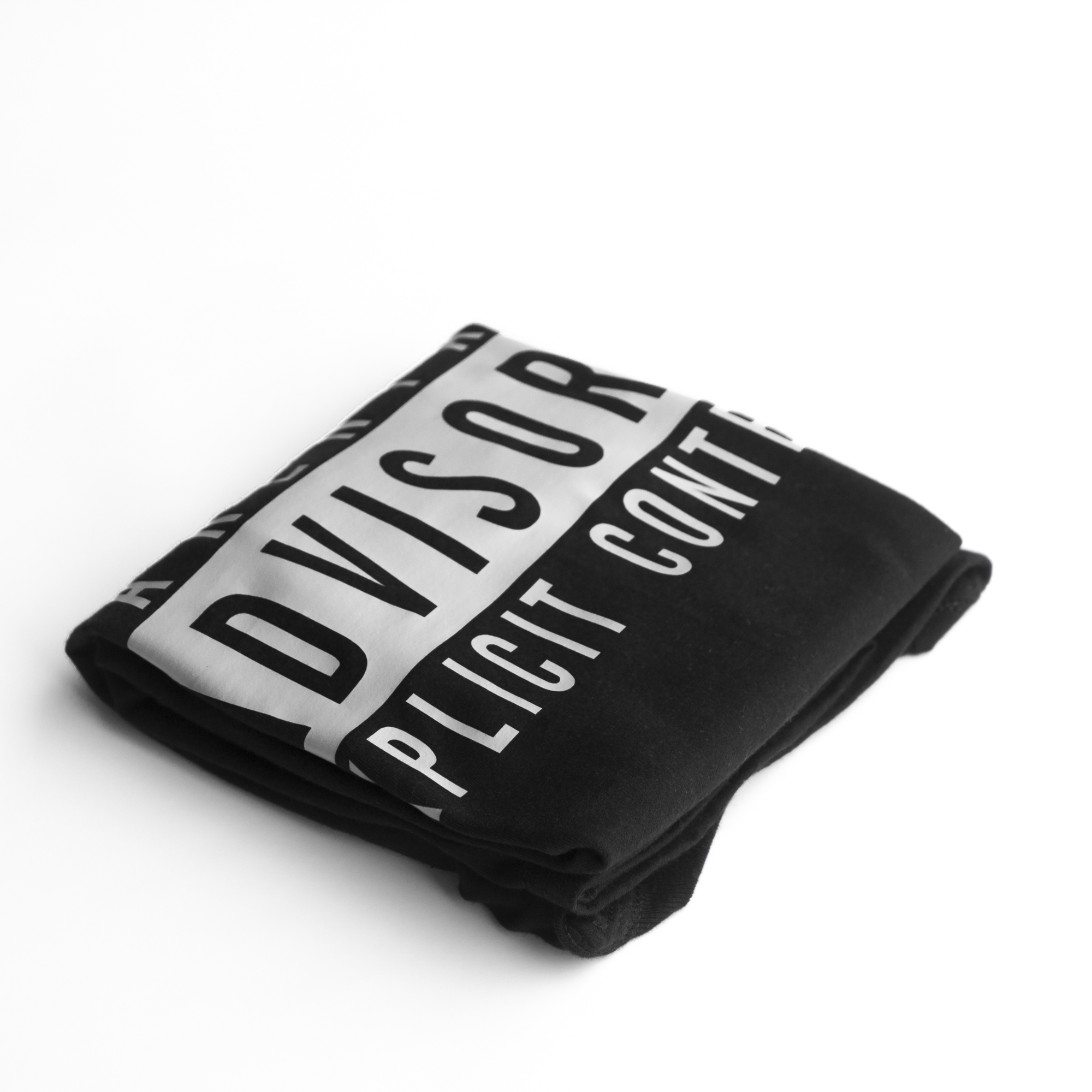 Camiseta Parental Advisory Explicit Content - Imagen 8