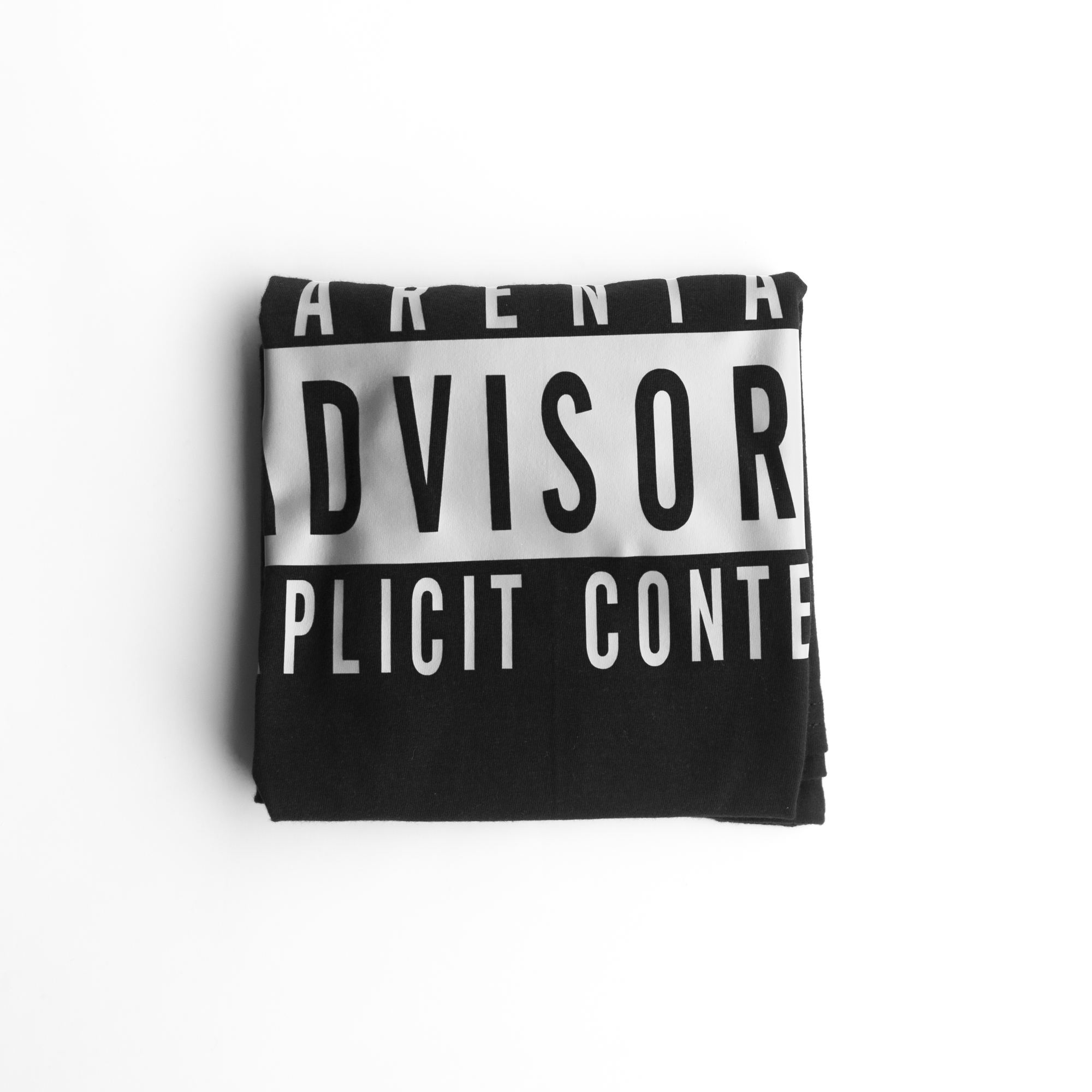 Camiseta Parental Advisory Explicit Content - Imagen 11