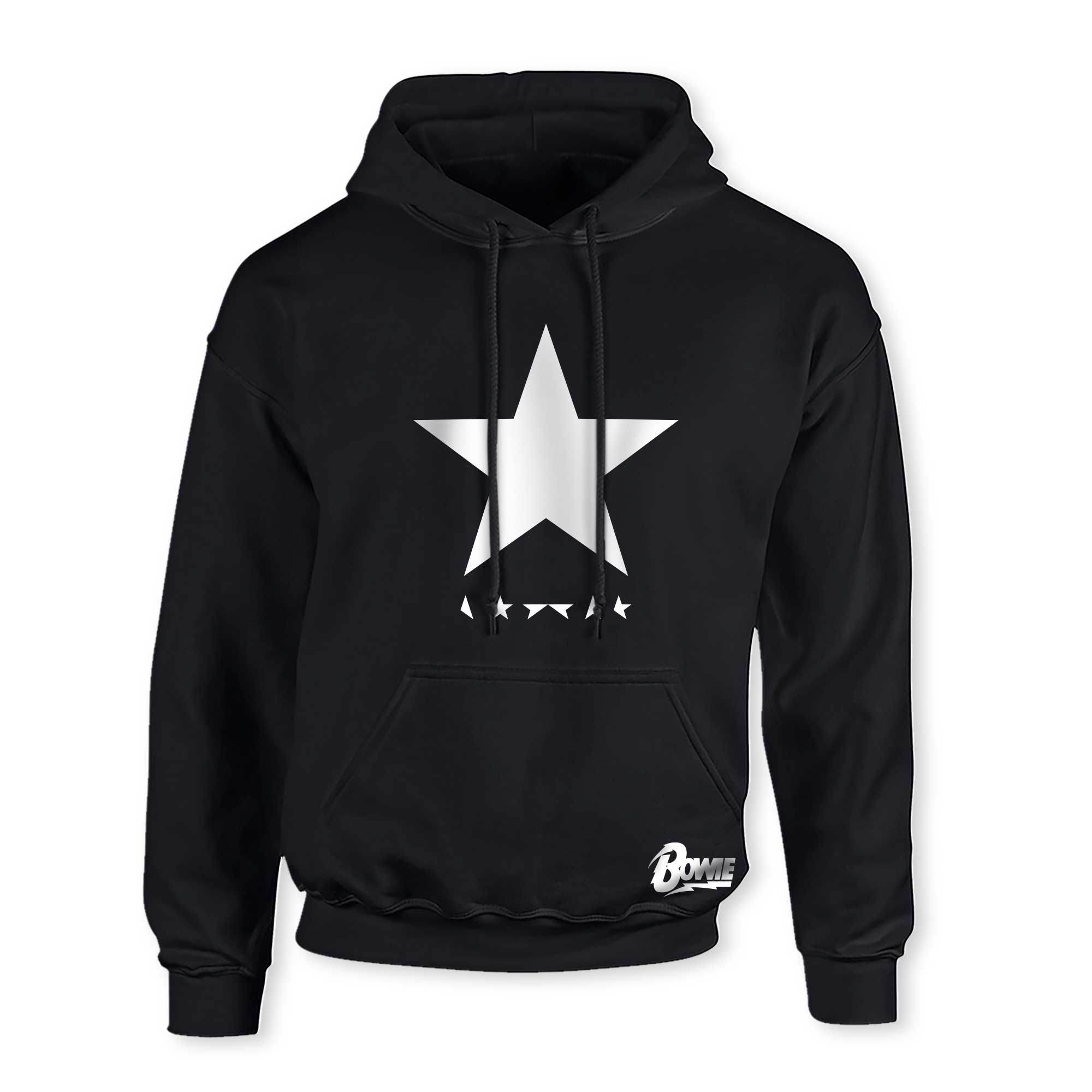 Buzo David Bowie - Blackstar - 01