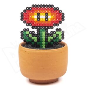 Matera - Super Mario - Flor Fuego