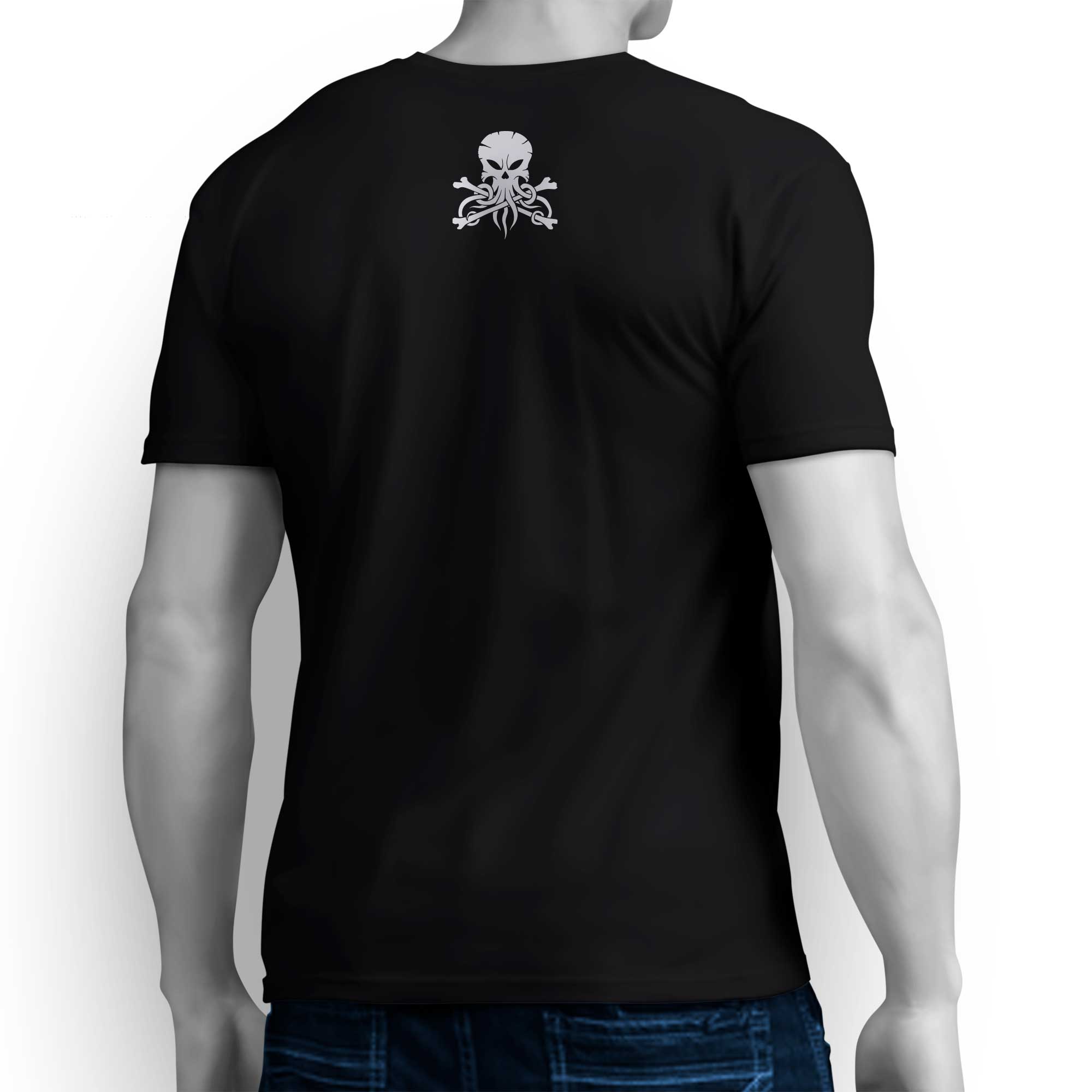 Camiseta Alestorm - Captain Morgan's Revenge Skull - Imagen 3