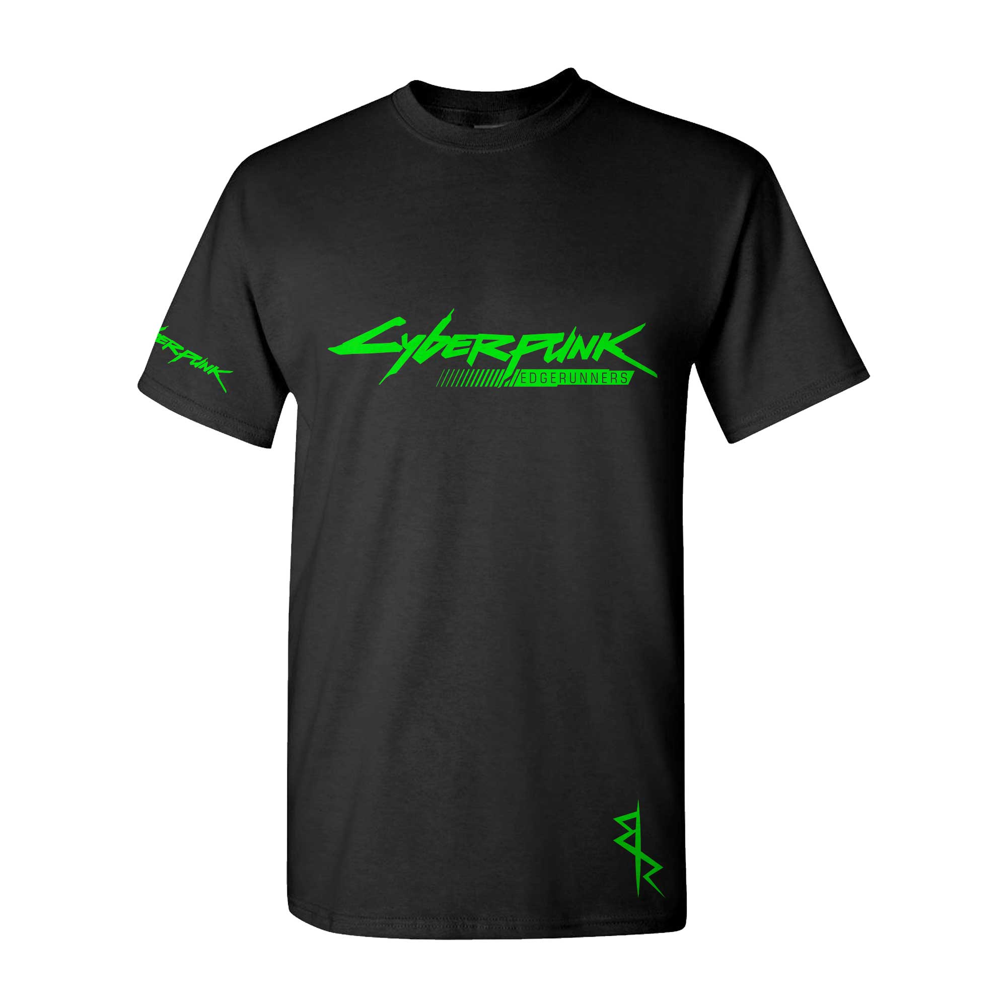 Camiseta Cyberpunk Edgerunners 2022