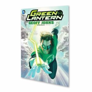 Póster - Green Lantern by Geoff Johns Omnibus Vol. 1