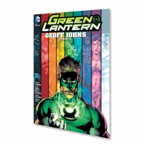 Póster - Green Lantern by Geoff Johns Omnibus Vol. 2