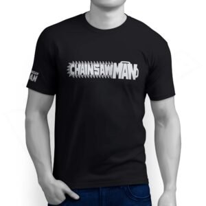 Camiseta Chainsaw Man - 01