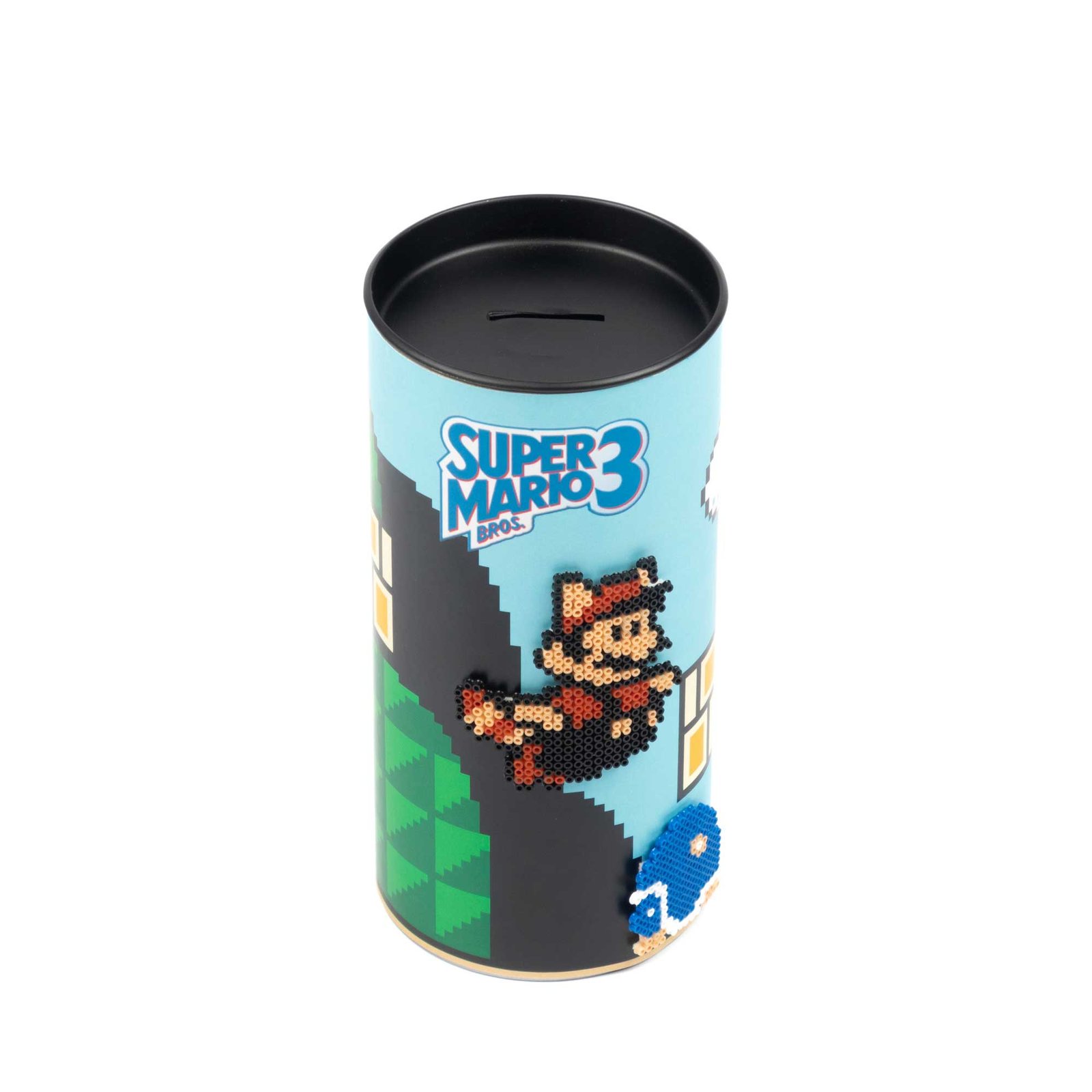 Alcancía - Super Mario Bros 3 Pixel Art - Imagen 7