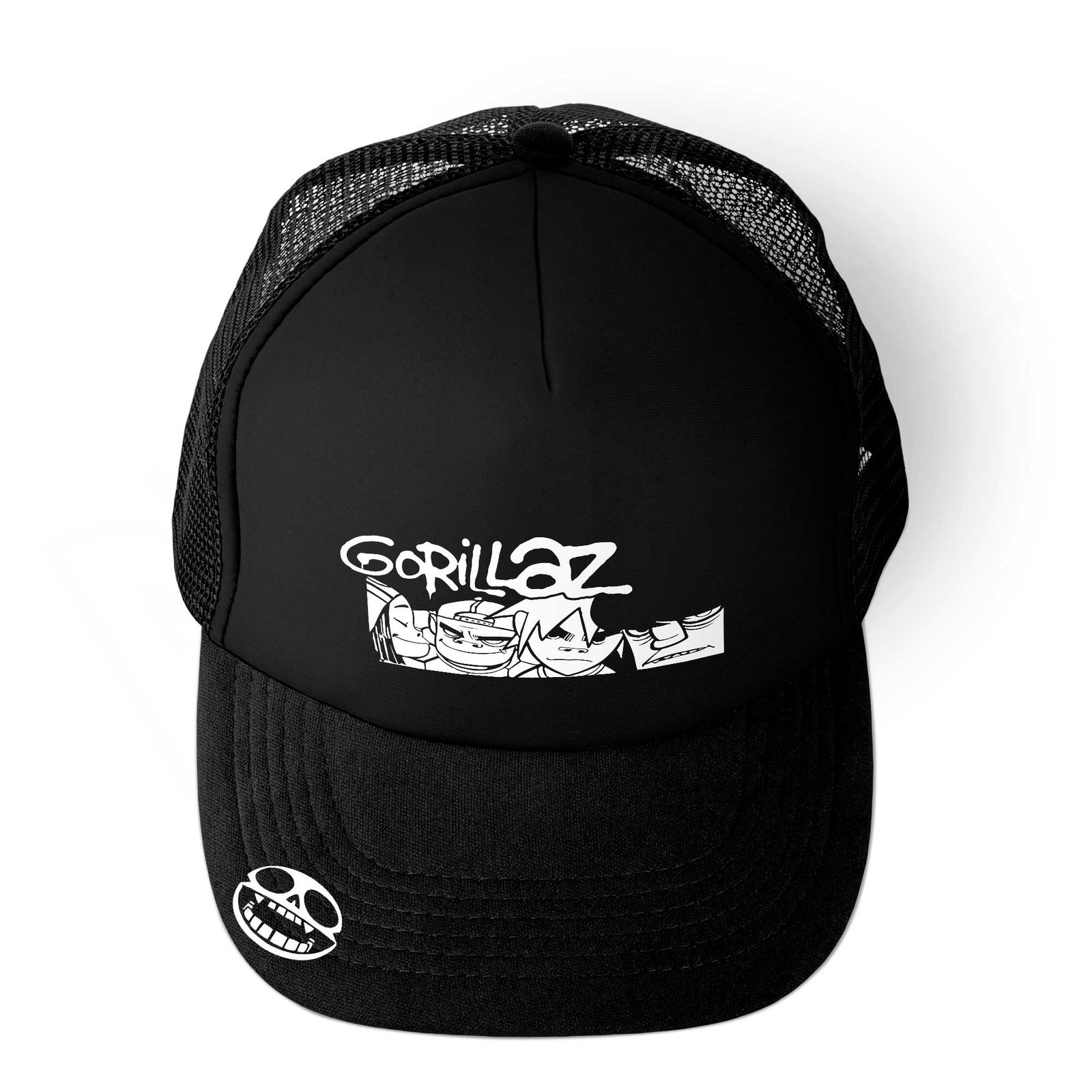 Gorra Gorillaz 02