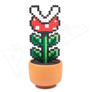 Matera - Super Mario - Planta Carnívora 01