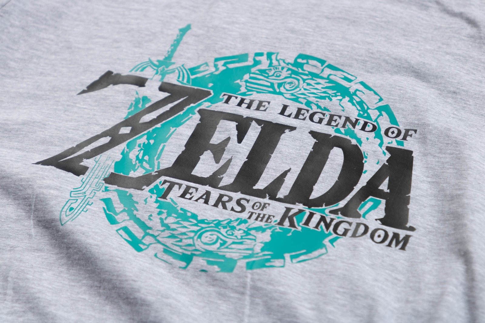 Camiseta The Legend of Zelda Tears of the Kingdom - Imagen 8