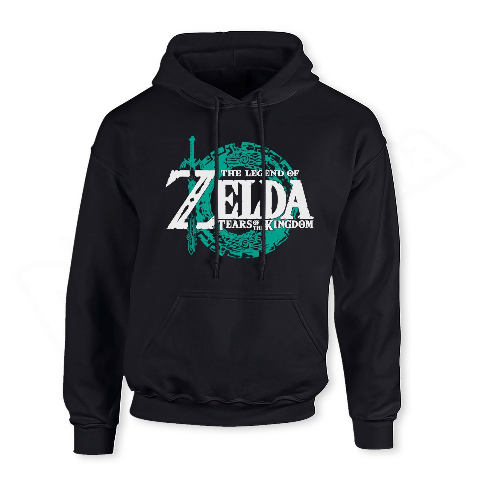 Buzo The Legend of Zelda Tears of the Kingdom