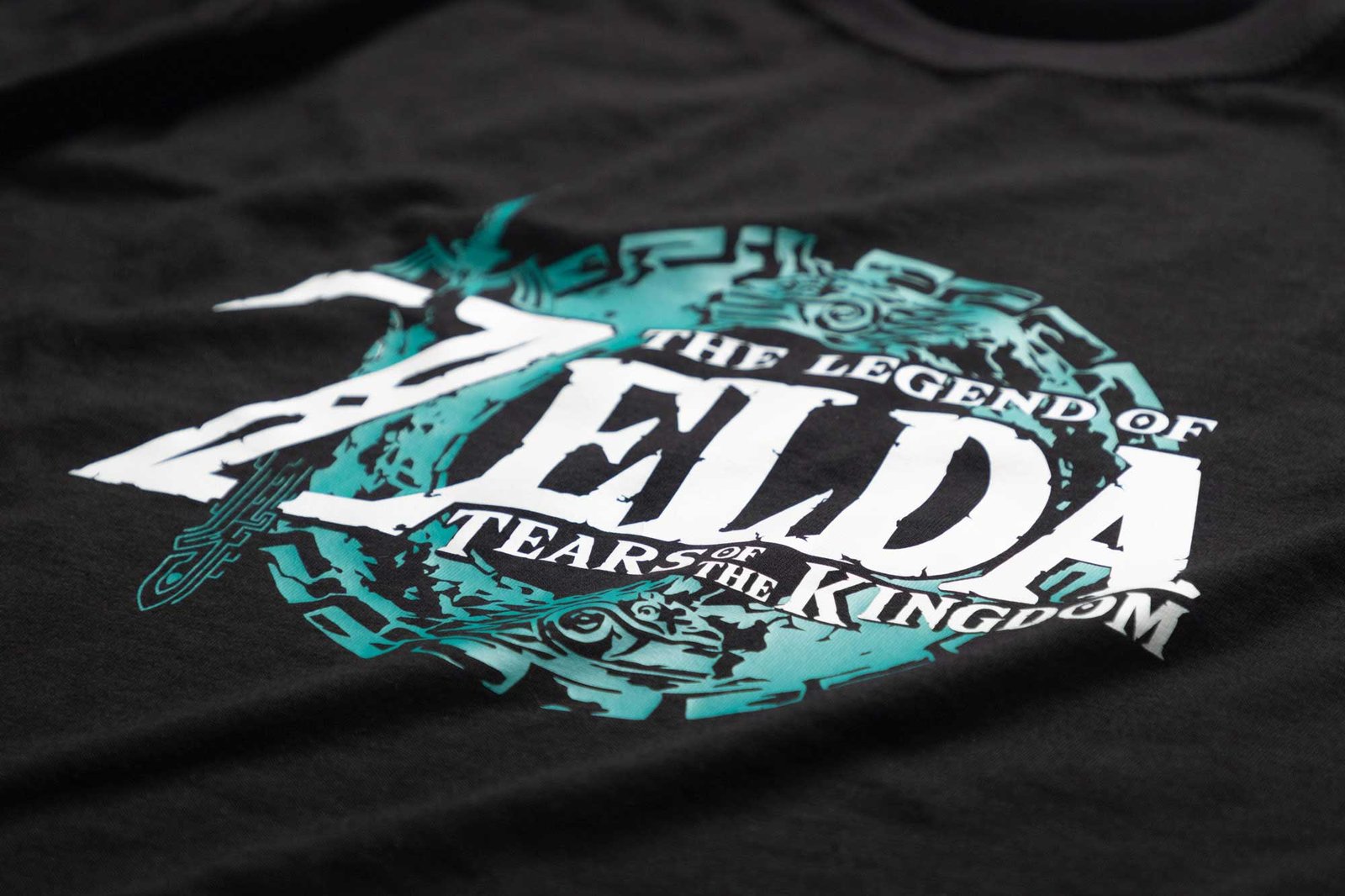 Camiseta The Legend of Zelda Tears of the Kingdom - Imagen 5