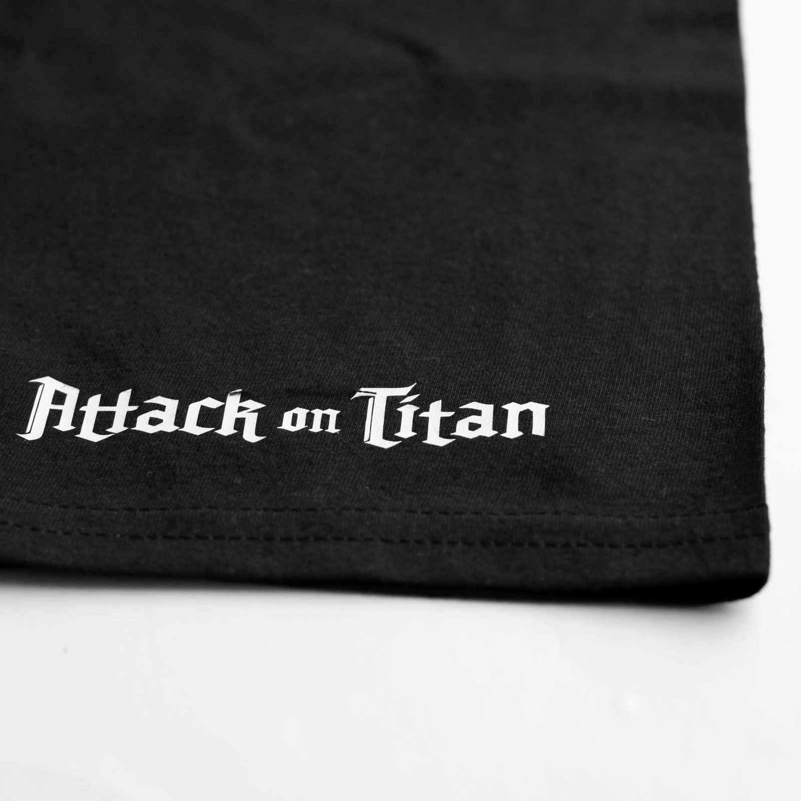 Camiseta - Attack On Titan - Eren Titan - 01 Shingeki no Kyojin - Imagen 6