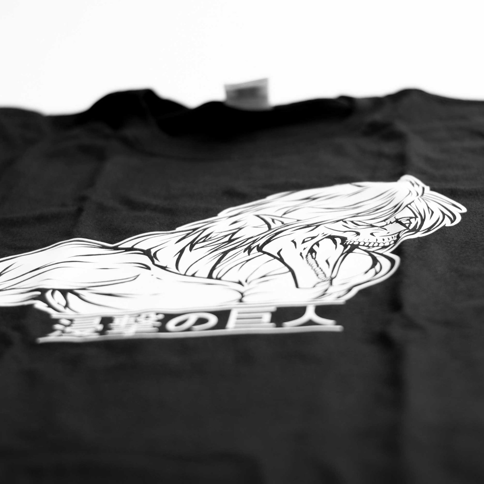 Camiseta - Attack On Titan - Eren Titan - 01 Shingeki no Kyojin - Imagen 5