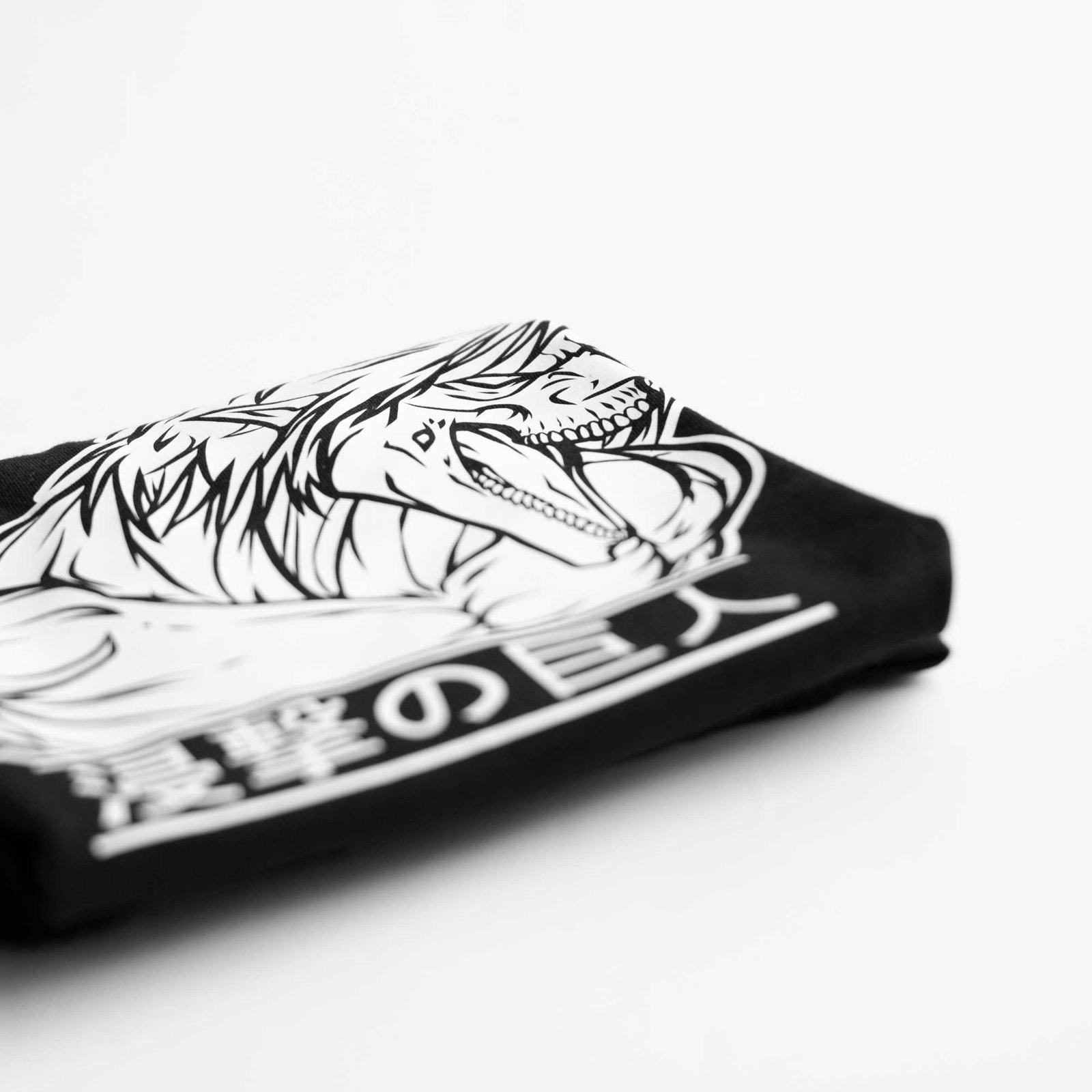 Camiseta - Attack On Titan - Eren Titan - 01 Shingeki no Kyojin - Imagen 4