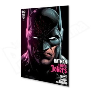 Póster - Batman Three Jokers 1 JASON FABOK