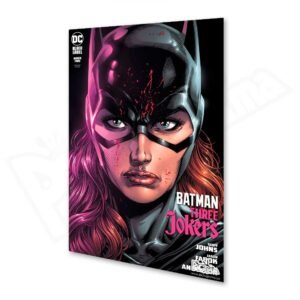 Póster - Batman Three Jokers 2 JASON FABOK